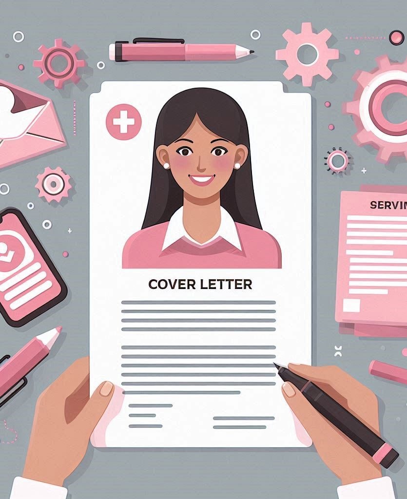 Cover letter writing service for you